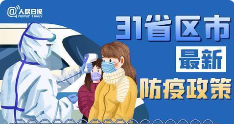 春節(jié)返鄉(xiāng)，31個(gè)省區(qū)市防疫要求匯總
