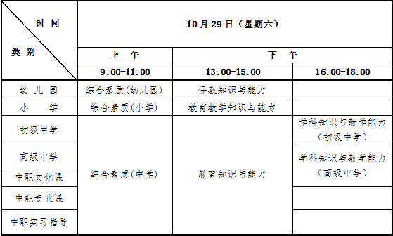 河南教資考試時(shí)間2022年下半年
