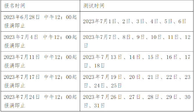 河南省7月普通話考試指南來啦！